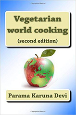 Vegetarian world coocking